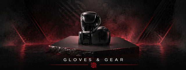 Boxing Gloves & Wraps
