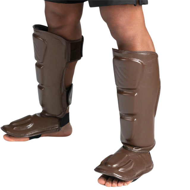 Battle Forged Kickboxing Shin Guards