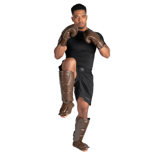 Battle Forged Kickboxing Shin Guards