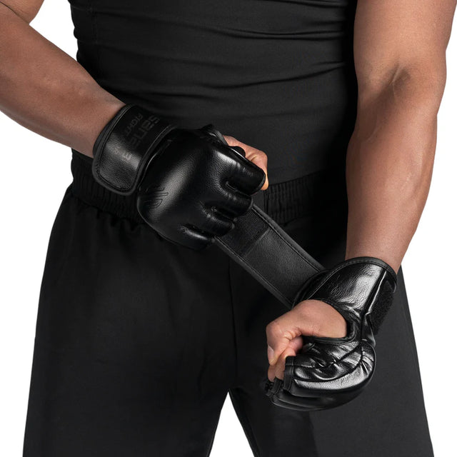 Battle Forged Muay Thai Gloves