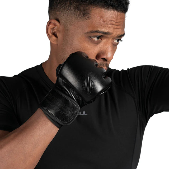 Battle Forged Muay Thai Gloves