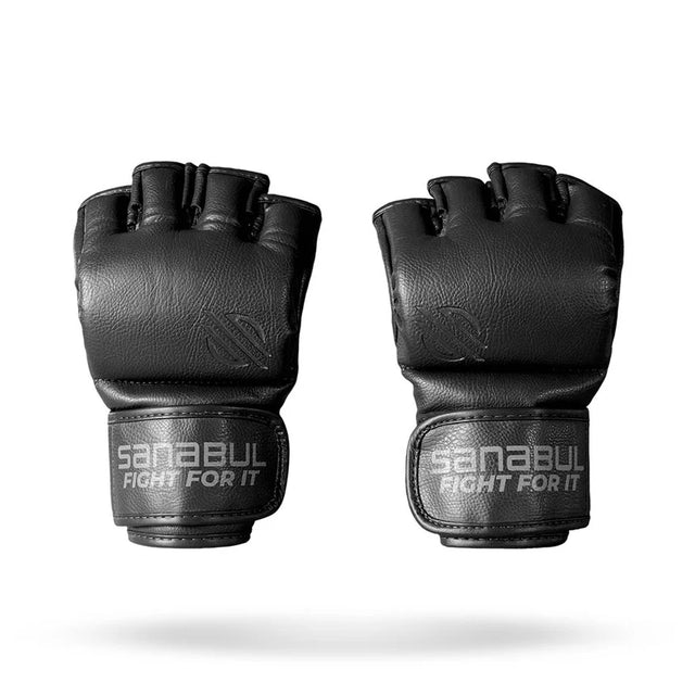 Battle Forged Muay Thai Gloves