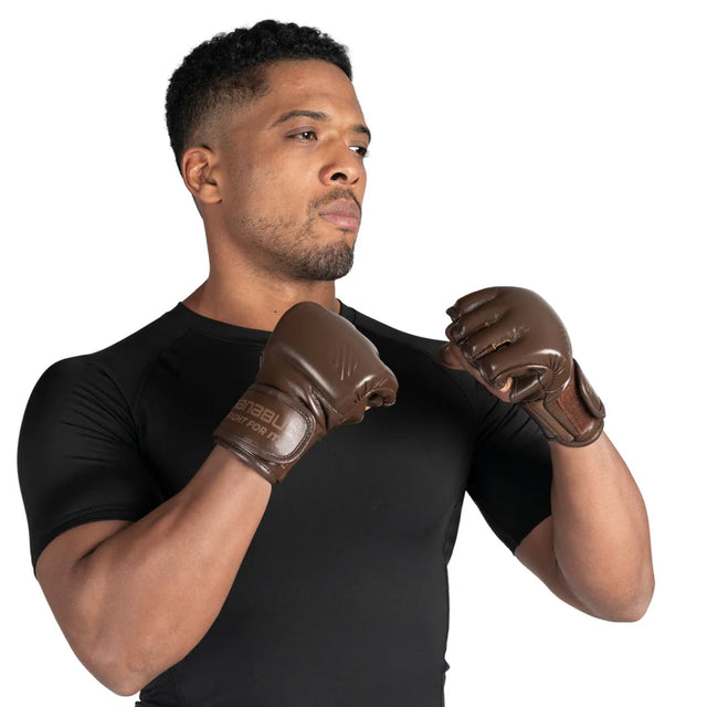Battle Forged Muay Thai Gloves
