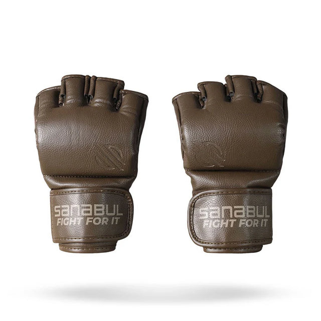Battle Forged Muay Thai Gloves