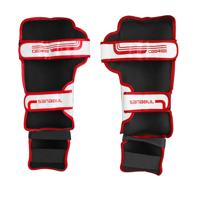CORE Series Hook & Loop Shin Guards