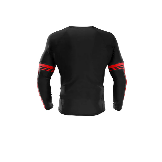 CORE Long Sleeve Compression Rash Guard