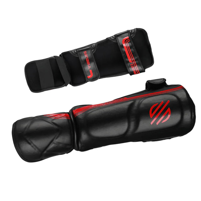 CORE Series Hook & Loop Shin Guards