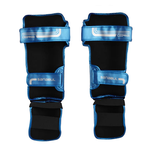 CORE Series Hook & Loop Shin Guards