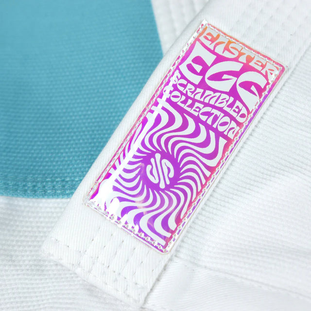 Easter Egg Scrambled Mens BJJ Gi