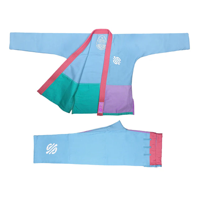 Easter Egg Scrambled Womens BJJ Gi