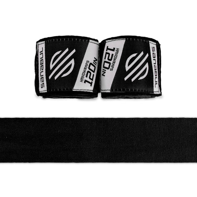 Elastic 120 inch Striking Handwraps