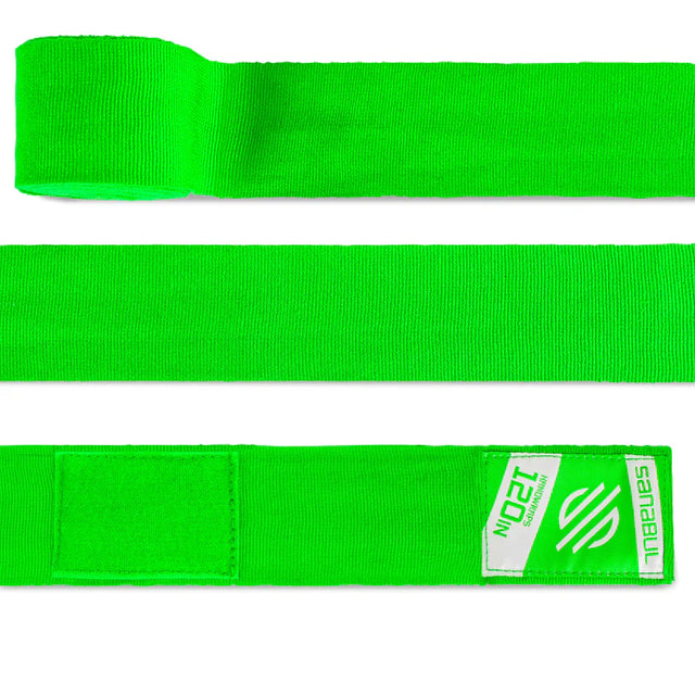 Elastic 120 inch Striking Handwraps