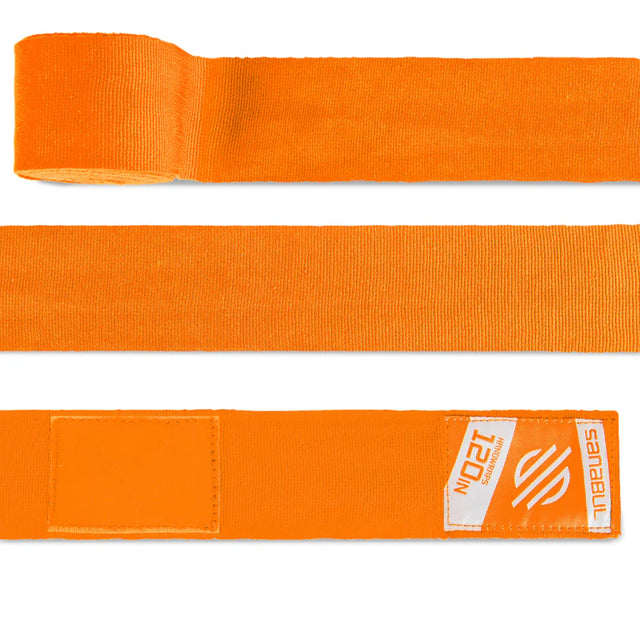 Elastic 120 inch Striking Handwraps