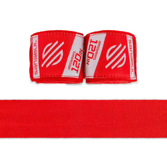 Elastic 120 inch Striking Handwraps