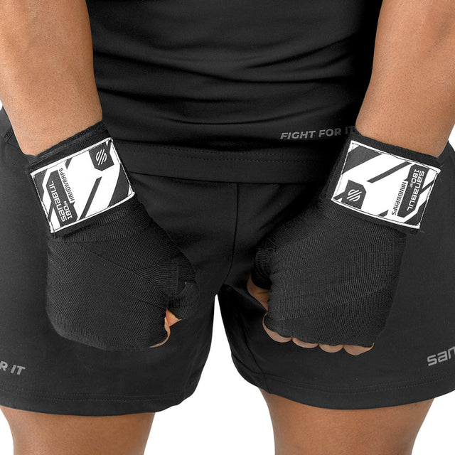 Elastic Essential 180 inch Boxing Hand wraps