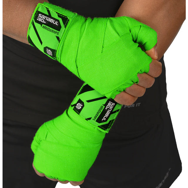 Elastic Essential 180 inch Boxing Hand wraps