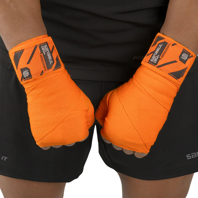 Elastic Essential 180 inch Boxing Hand wraps