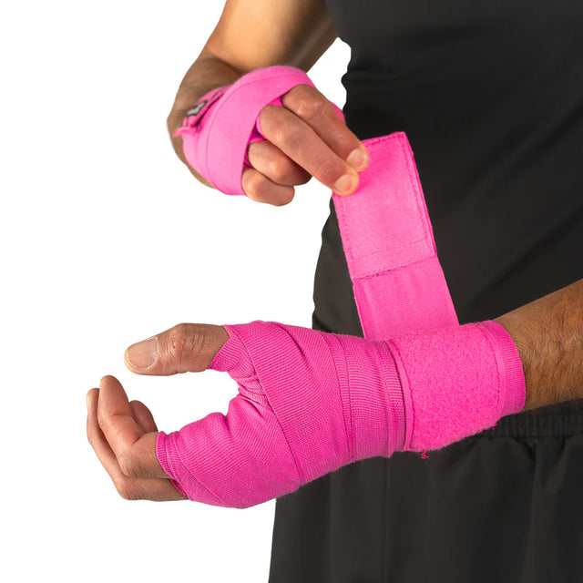 Elastic Essential 180 inch Boxing Hand wraps