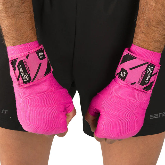 Elastic Essential 180 inch Boxing Hand wraps