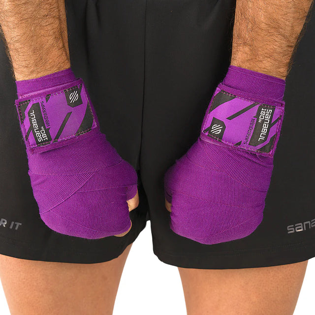Elastic Essential 180 inch Boxing Hand wraps