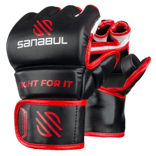 Essential 4 oz MMA Grappling Gloves