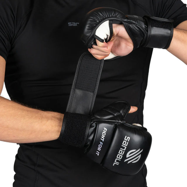 Essential 7 oz MMA Sparring Gloves
