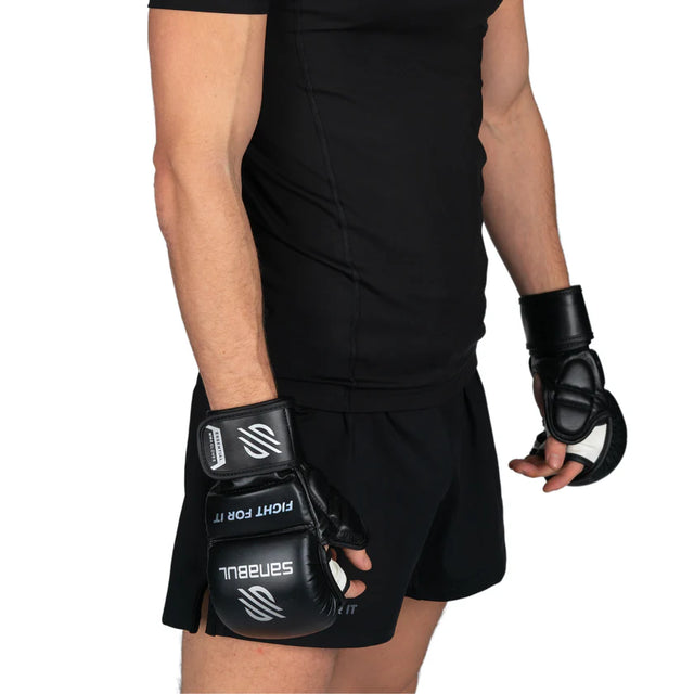 Essential 7 oz MMA Sparring Gloves