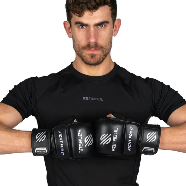 Essential 7 oz MMA Sparring Gloves