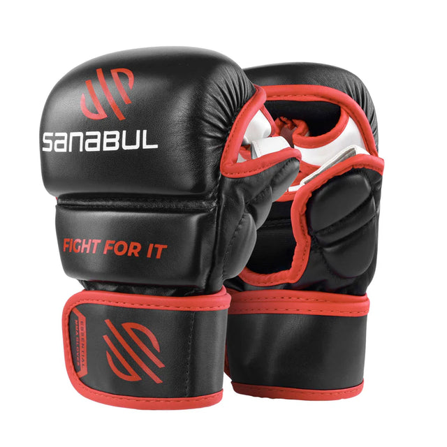 Essential 7 oz MMA Sparring Gloves