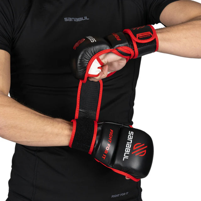 Essential 7 oz MMA Sparring Gloves