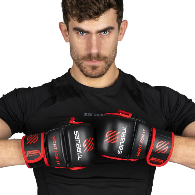 Essential 7 oz MMA Sparring Gloves