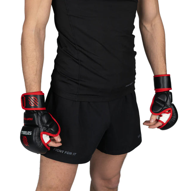 Essential 7 oz MMA Sparring Gloves
