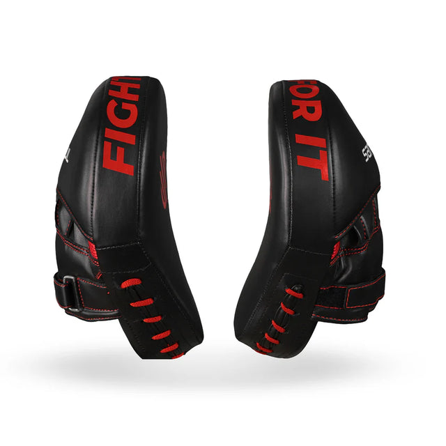 Essential Curved Punch Mitts