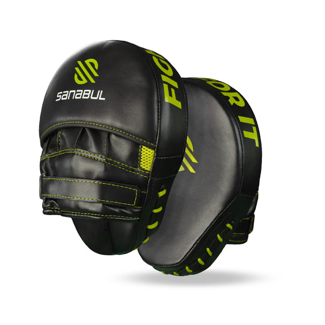Essential Curved Punch Mitts