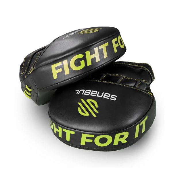 Essential Curved Punch Mitts