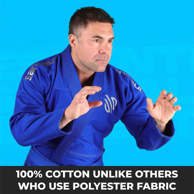 Essential Jiu Jitsu BJJ Gi NEW & IMPROVED