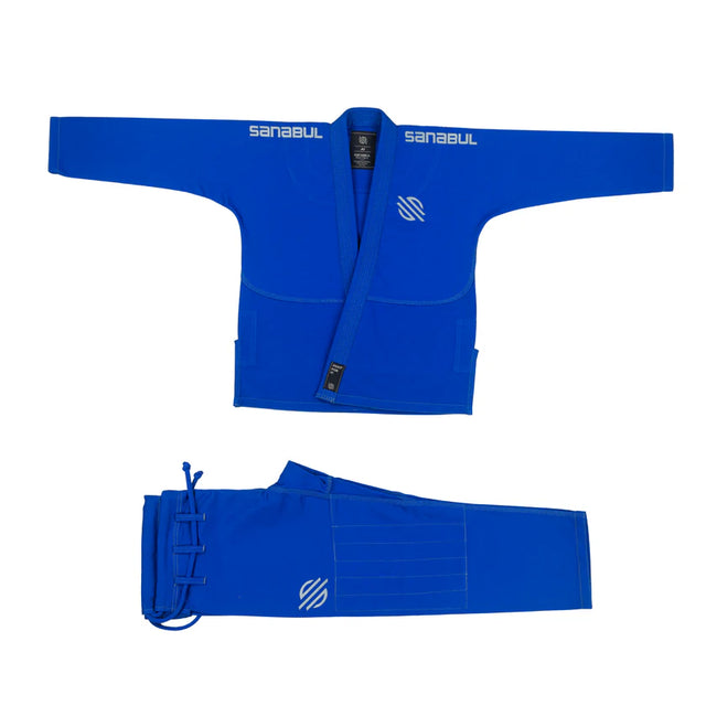 Essential Jiu Jitsu BJJ Gi NEW & IMPROVED
