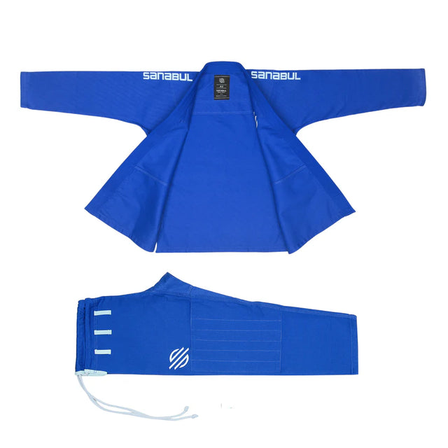 Essential Jiu Jitsu BJJ Gi NEW & IMPROVED