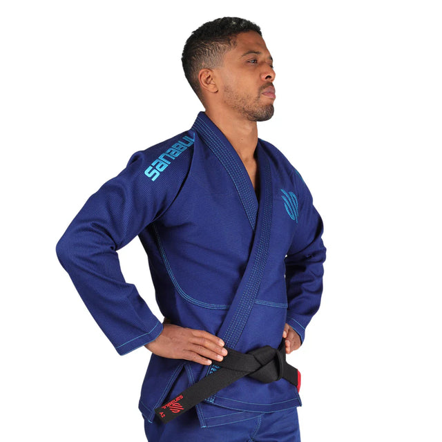 Essential Jiu Jitsu BJJ Gi NEW & IMPROVED