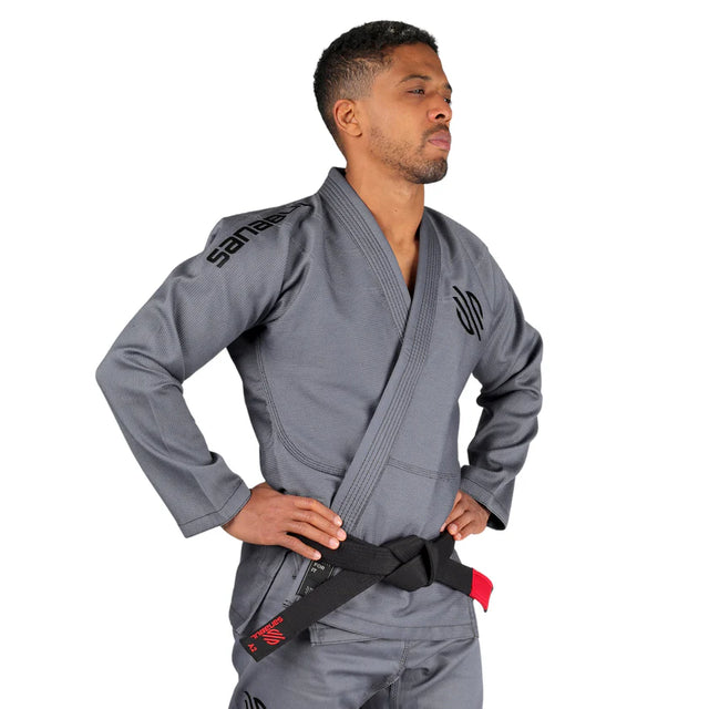 Essential Jiu Jitsu BJJ Gi NEW & IMPROVED