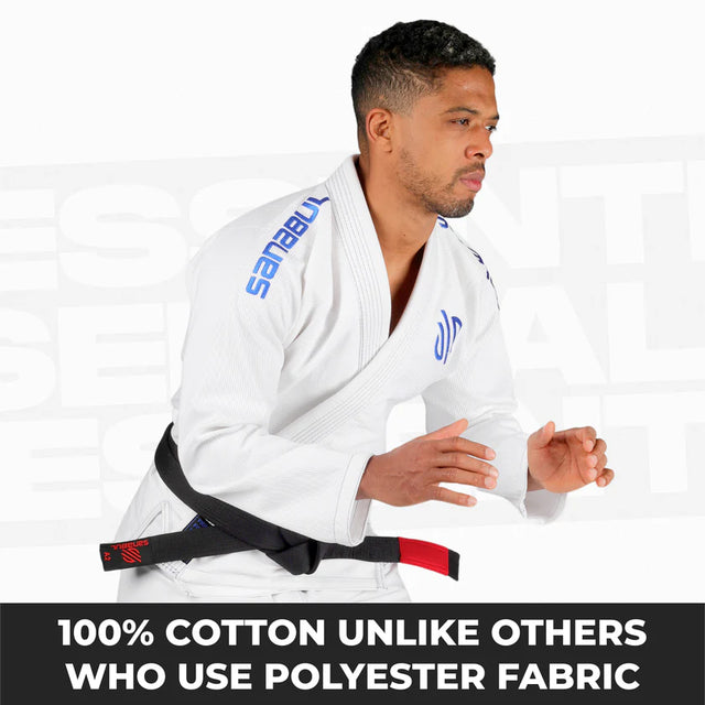 Essential Jiu Jitsu BJJ Gi NEW & IMPROVED