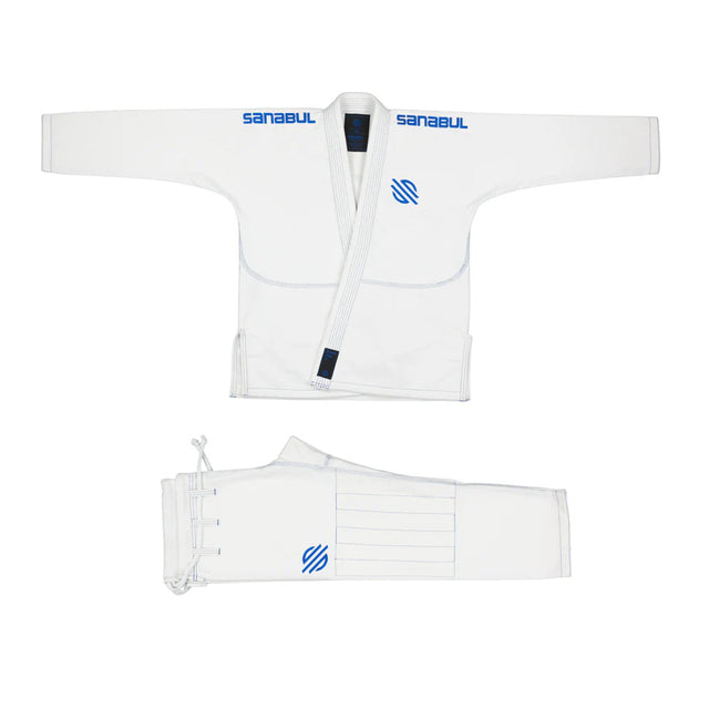 Essential Jiu Jitsu BJJ Gi NEW & IMPROVED