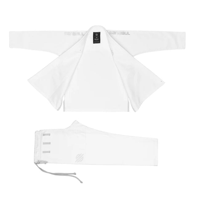 Essential Jiu Jitsu BJJ Gi NEW & IMPROVED
