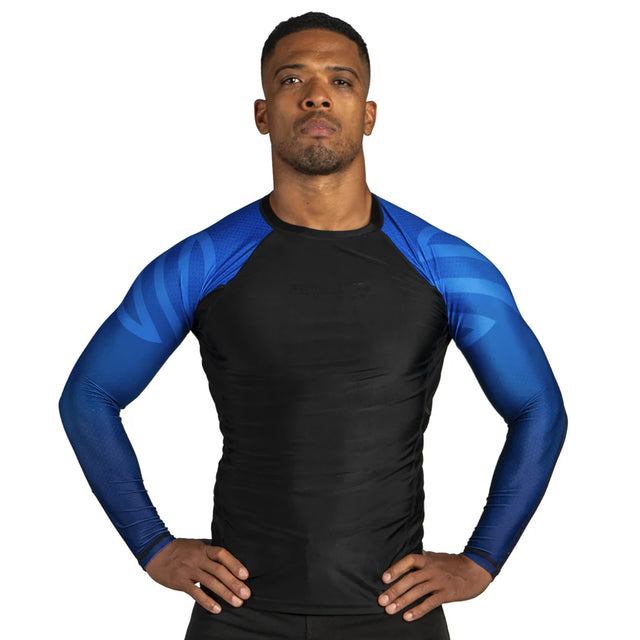 Essential Long Sleeve Compression Rash Guard