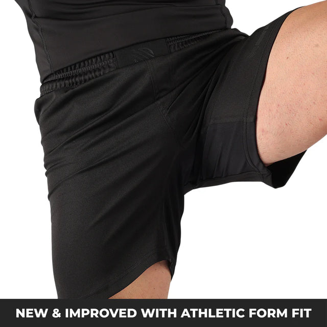 Essential MMA Shorts NEW & IMPROVED