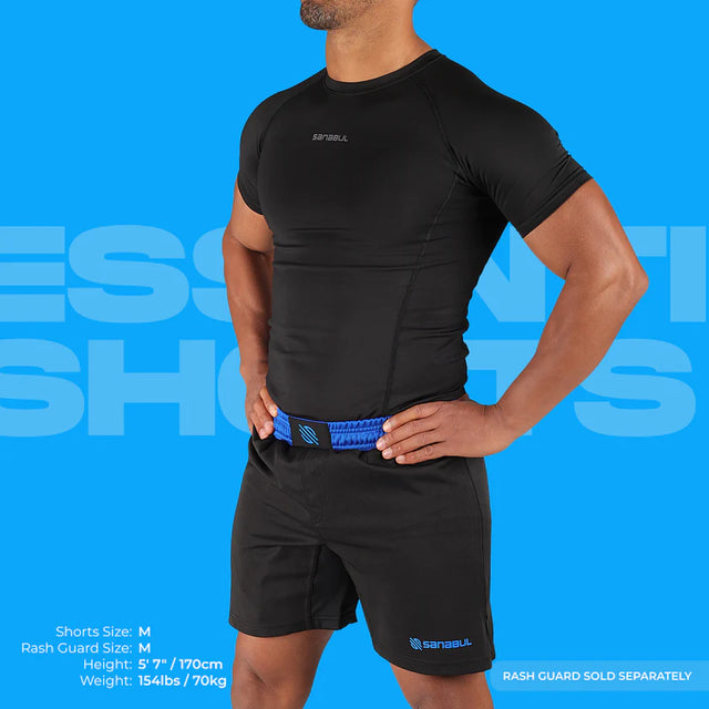 Essential MMA Shorts NEW & IMPROVED
