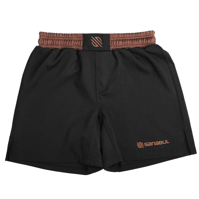 Essential MMA Shorts NEW & IMPROVED