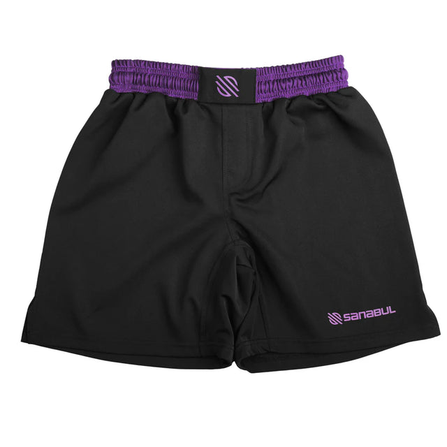 Essential MMA Shorts NEW & IMPROVED