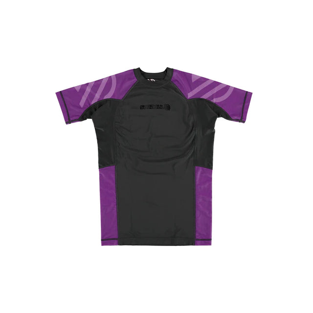 Essential Short Sleeve Compression Rash Guard