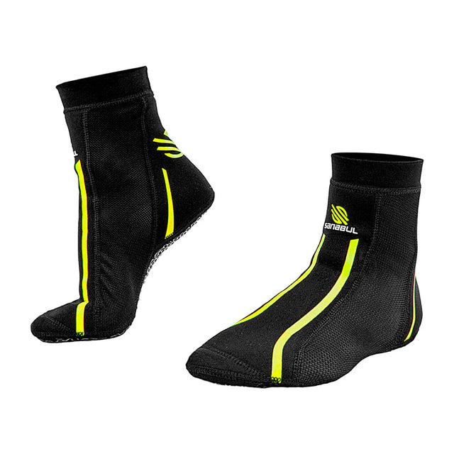 Sanabul Foot Grip Socks UAE | Training & Grappling Socks